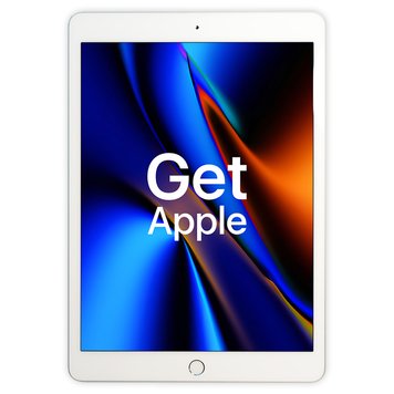 iPad 7Gen 10.2’’, 2019, 32GB, WI-FI, (A2197), АКБ 85% "Silver" 2000000037813 фото