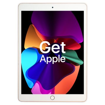 iPad 7Gen 10.2’’, 2019, 32GB, Wi-Fi, (А2197), АКБ 88% "Rose Gold" 2000000025308 фото