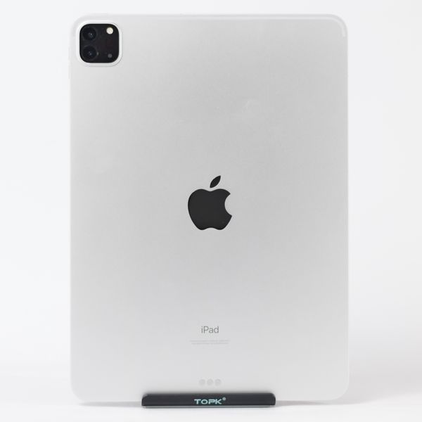 iPad Pro 3Gen 11’’, 2021, М1, 128GB, Wi-Fi, (А2377), АКБ 90% "Silver" 2000000027494 фото