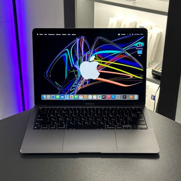 MacBook Air 13’’ 2020, М1  8 / 512GB (A2337) АКБ 95% 2000000032580 фото