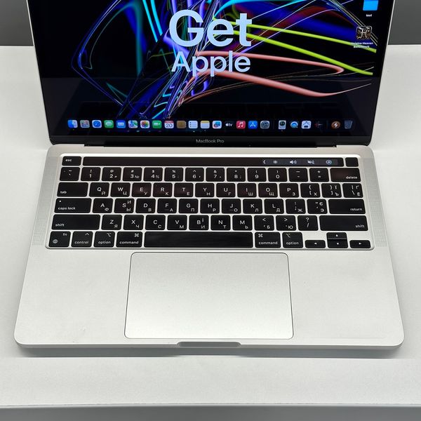 MacBook Pro 13’’ 2020, M1 8 / 512GB (А2338) АКБ 92% 2000000034034 фото