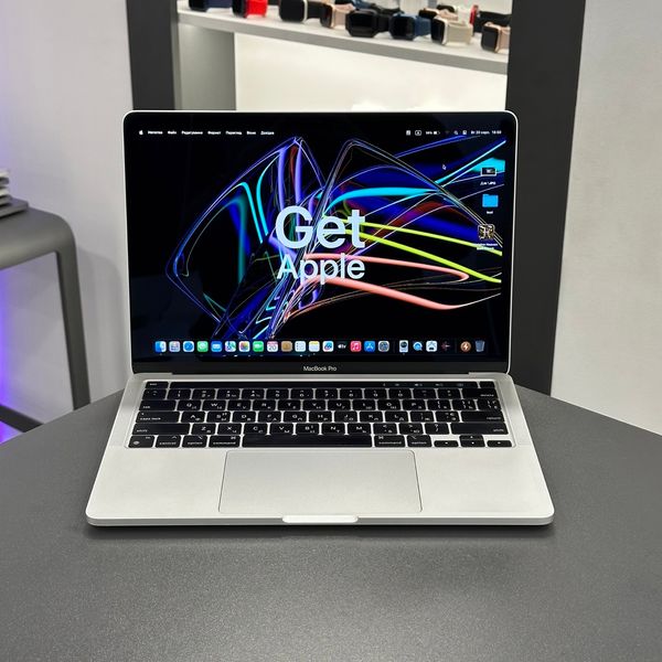 MacBook Pro 13’’ 2020, M1 8 / 512GB (А2338) АКБ 92% 2000000034034 фото