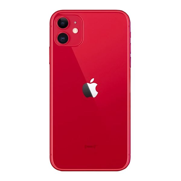 Смартфон Apple iPhone 11, 2019, 128GB, RED, АКБ 82% 2000000029887 фото