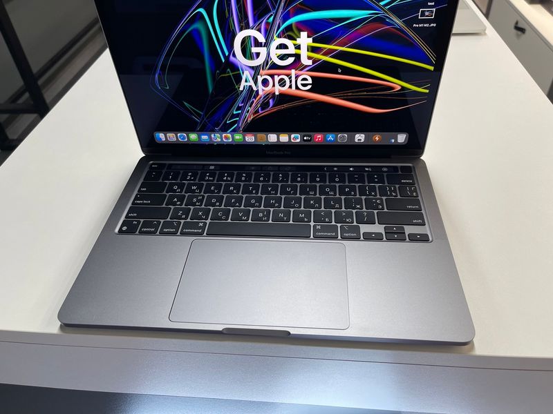 MacBook Pro 13’’ 2020, M1 8 / 512GB (А2338) АКБ 94% 2000000034737 фото