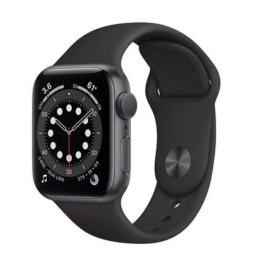 Apple Watch (6 Gen.),40mm’’, 2020,GPS" Space Grey Aluminum Case" АКБ 80% 2000000033822 фото