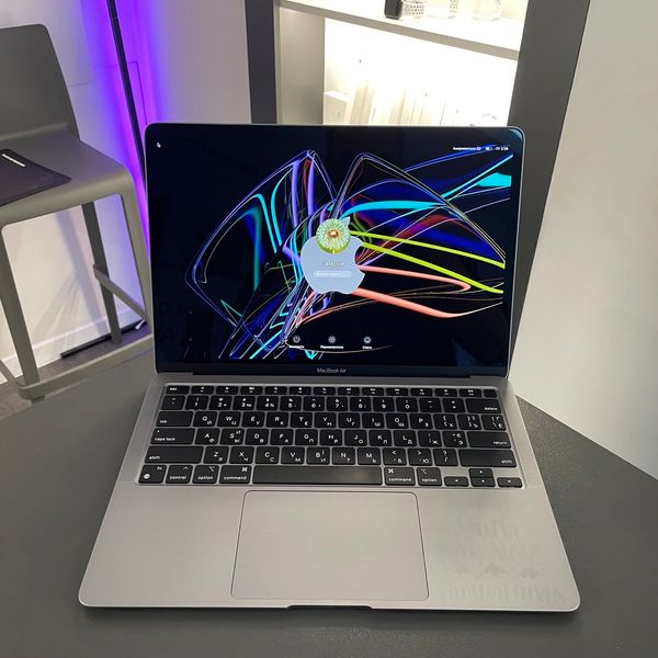 MacBook Air 13’’ 2020, М1  8 / 512GB (A2337) АКБ 90% 2000000031255 фото