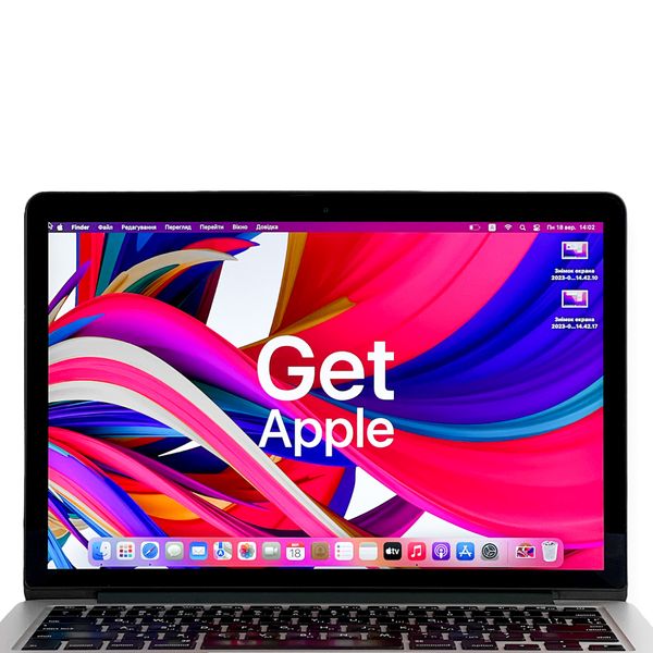 MacBook Pro 13’’ 2013, i7 8GB / 128GB (А1502), АКБ 95% 2000000020808 фото