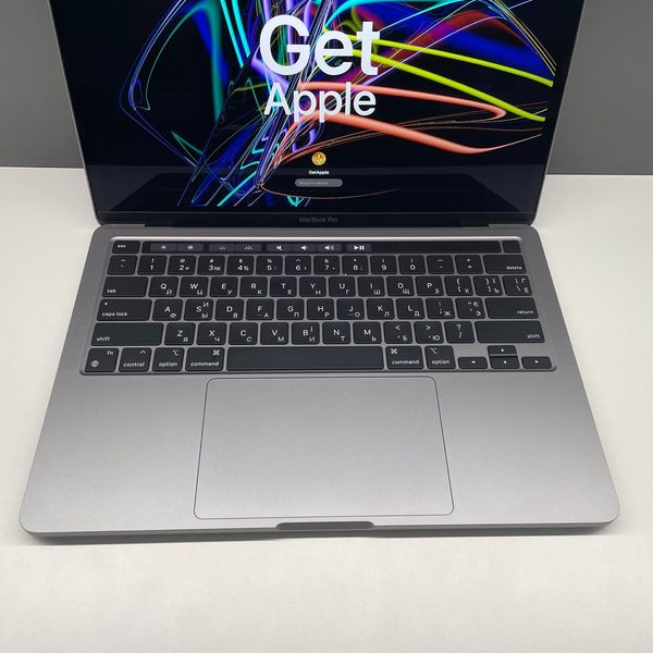 MacBook Pro 13’’ 2022, M2 8GB / 256GB (А2338) АКБ 92% 2000000031033 фото