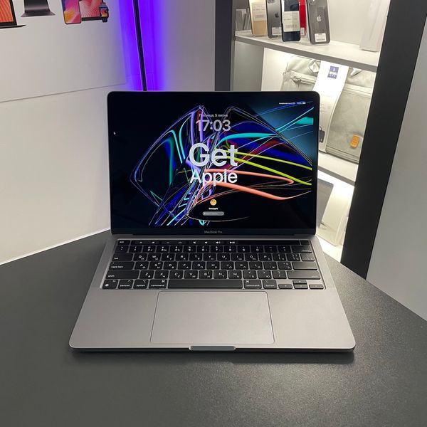 MacBook Pro 13’’ 2022, M2 8GB / 256GB (А2338) АКБ 92% 2000000031033 фото