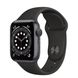 Apple Watch (6 Gen.),40mm’’, 2020,GPS" Space Grey Aluminum Case" АКБ 80% 2000000033822 фото 1