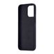 Чохол Silicone Case with MagSafe iPhone 15 Pro Black 1:1 (AAA) 00006273 фото 2