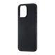 Чохол Silicone Case with MagSafe iPhone 15 Pro Black 1:1 (AAA) 00006273 фото 1