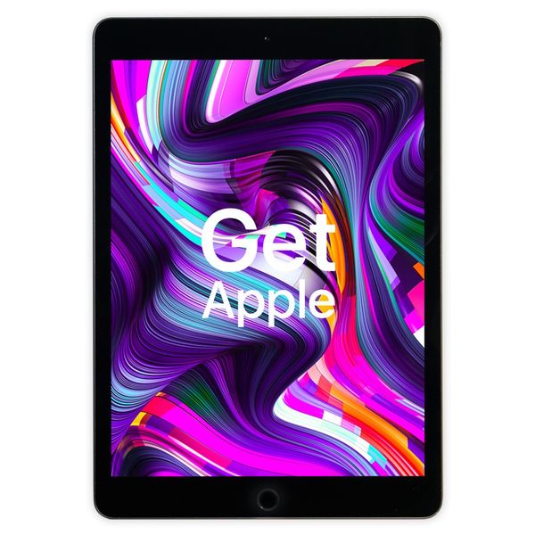 іPad 9Gen 10.2’’, 2021, 64GB, Wi-Fi, (А2602), АКБ 100% "Space Gray"  2000000040530 фото