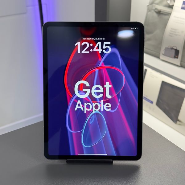 iPad Pro 3Gen 11’’ 2021, М1, 128GB WI-FI,(А2377) АКБ 100% "Space Gray" 2000000038889 фото