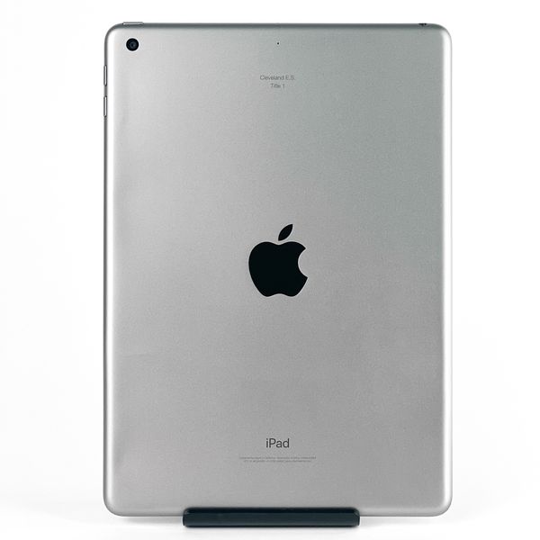 iPad 9.7’’, 2018, 32GB Wi-Fi, (А1893), АКБ 81% "Space Gray"  2000000021690 фото