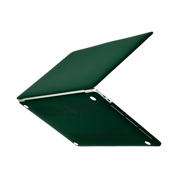 Hard Shell Case for MacBook Pro 15" Green 00002402 фото