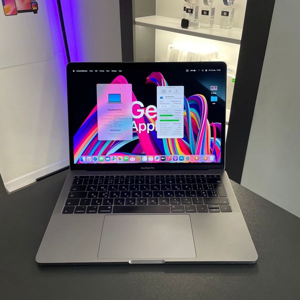 MacBook Pro 13’’ 2017, i5 8 / 128GB (A1708), АКБ 91% 2000000030807 фото