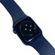 Смарт-годинник Apple Watch Series 6 GPS 40mm Blue Aluminum Case w. Deep Navy 20000004356712 фото 3
