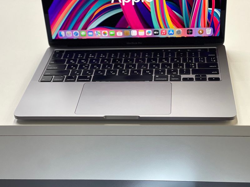 MacBook Pro 13’’ 2020, i5  16 / 512GB (А2251) АКБ 88% 2000000032481 фото