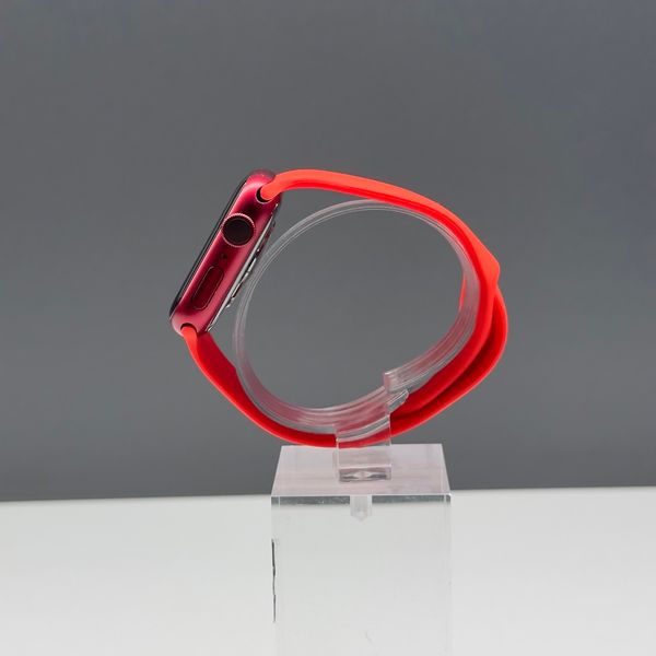 Apple Watch (7 Gen.),41mm’’, 2021,GPS" Red Aluminum Case" АКБ 91% 2000000033709 фото