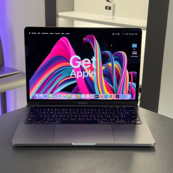 MacBook Pro 13’’ 2020, i5  8 / 256GB (А2289) АКБ 85% 2000000032573 фото