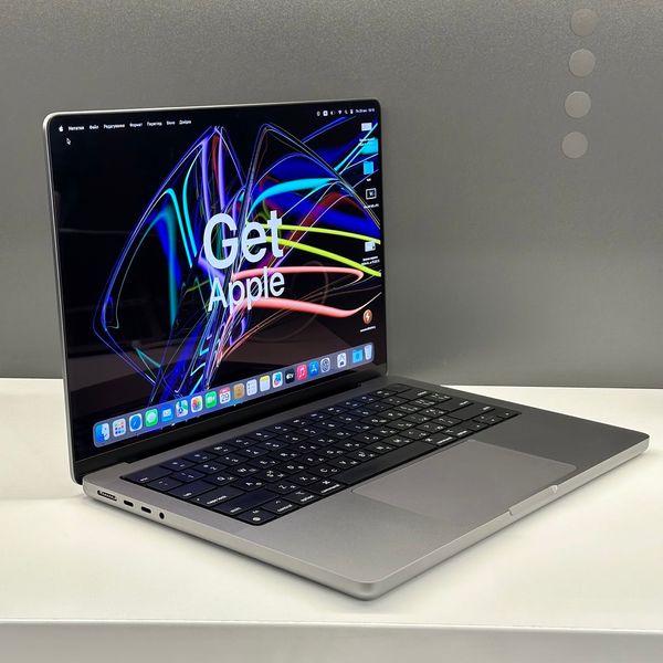 MacBook Pro 14’’ 2021, M1 Pro 16GB / 10CPU - 16GPU / 1ТB (А2442) АКБ 90% 2000000030654 фото