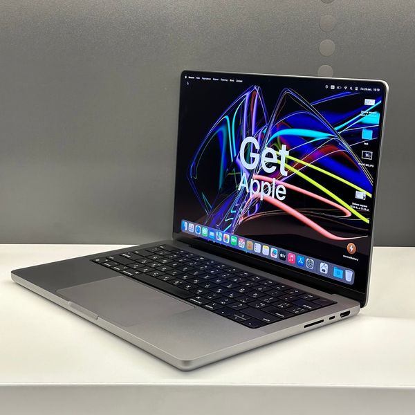 MacBook Pro 14’’ 2021, M1 Pro 16GB / 10CPU - 16GPU / 1ТB (А2442) АКБ 90% 2000000030654 фото