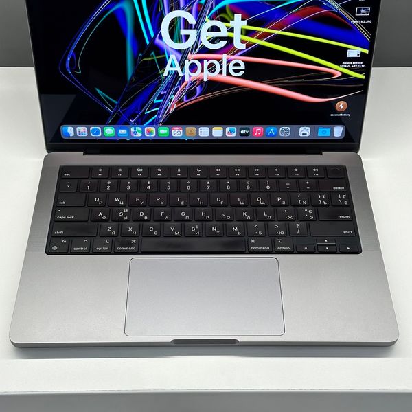 MacBook Pro 14’’ 2021, M1 Pro 16GB / 10CPU - 16GPU / 1ТB (А2442) АКБ 90% 2000000030654 фото