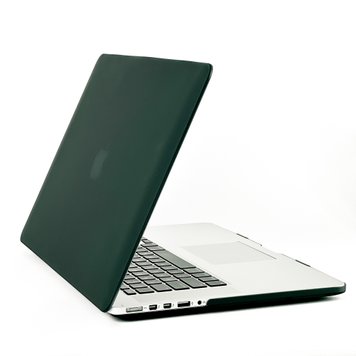 Hard Shell Case for Old MacBook Pro 15" Green 00002401 фото