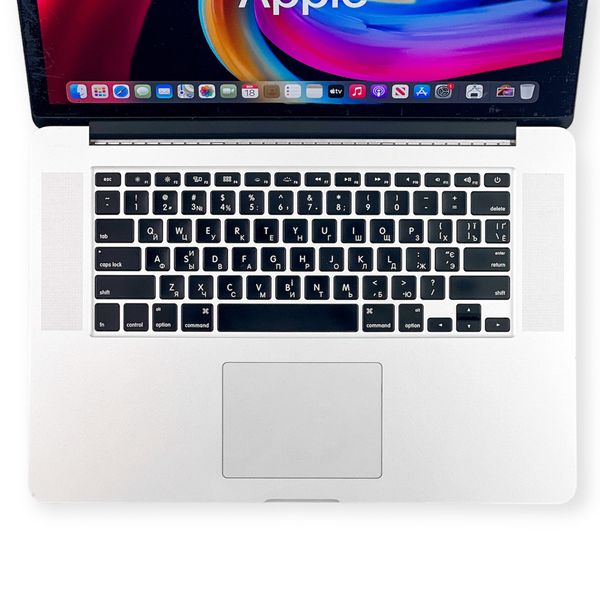 Ноутбук MacBook Pro 15’’ 2015, i7 16GB / 128GB (A1398) АКБ 90% 2000000024028 фото