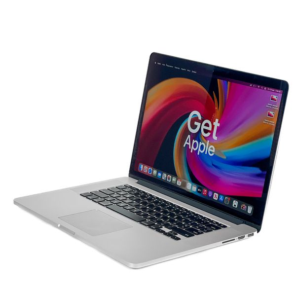Ноутбук MacBook Pro 15’’ 2015, i7 16GB / 128GB (A1398) АКБ 90% 2000000024028 фото