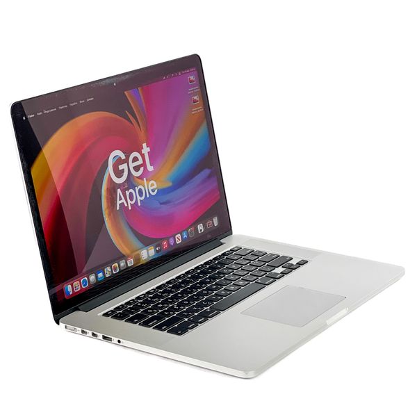 MacBook Pro 15’’ 2015, i7 16GB / 128GB (A1398) АКБ 90% 2000000024028 фото