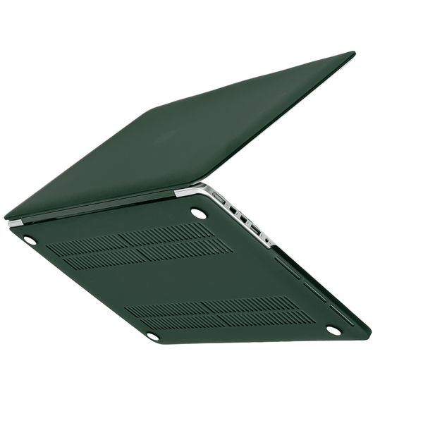Hard Shell Case for Old MacBook Pro 15" Green 00002401 фото