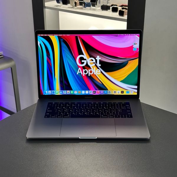 MacBook Pro 15’’ 2017, i7  16 / 512GB + 4GB (A1707) АКБ 85% 2000000034119 фото