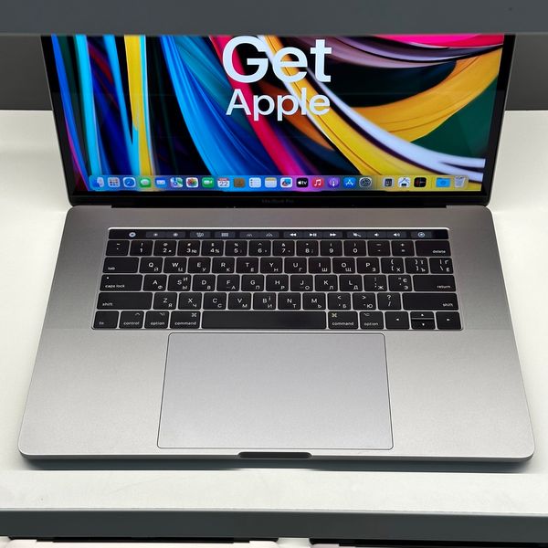 MacBook Pro 15’’ 2017, i7  16 / 512GB + 4GB (A1707) АКБ 85% 2000000034119 фото