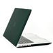 Hard Shell Case for Old MacBook Pro 15" Green 00002401 фото 1
