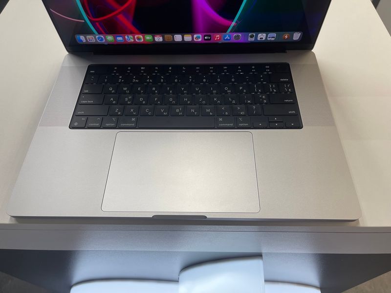 MacBook Pro 16’’ 2023, M2 Pro 16GB / 12CPU - 19GPU / 512GB (А2779) АКБ 100% 2000000035055 фото