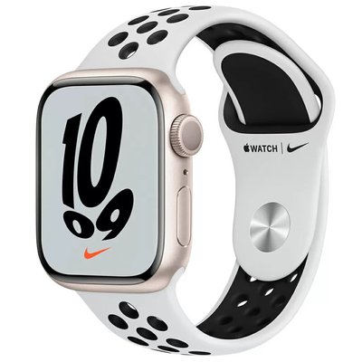 Годинник Apple Watch (7th gen.)45mm’’ Nike 211111 фото