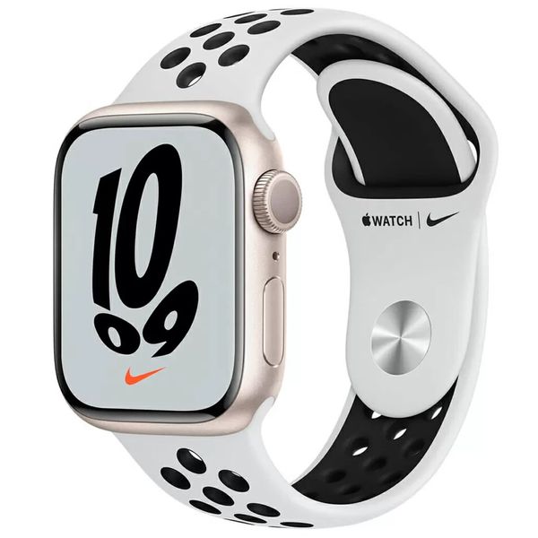 Часы Apple Watch (7th gen.)45mm’’ Nike 211111 фото