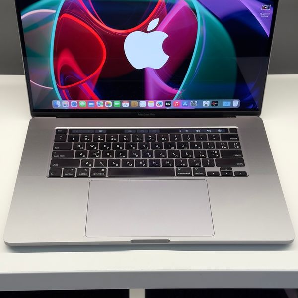 MacBook Pro 16’’ 2019, i7  16 / 512GB + 4GB (A2141), АКБ 85% 2000000032559 фото