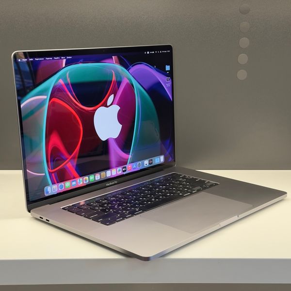 MacBook Pro 16’’ 2019, i7  16 / 512GB + 4GB (A2141), АКБ 85% 2000000032559 фото