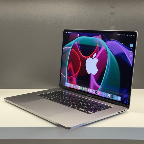 MacBook Pro 16’’ 2019, i7  16 / 512GB + 4GB (A2141), АКБ 85% 2000000032559 фото