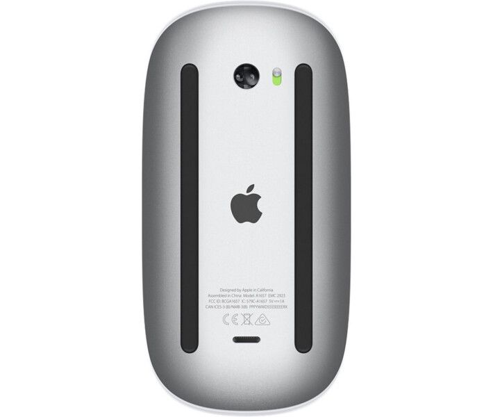 Мишь Apple Magic Mouse 3 Silver (Original) 2000000009999 фото