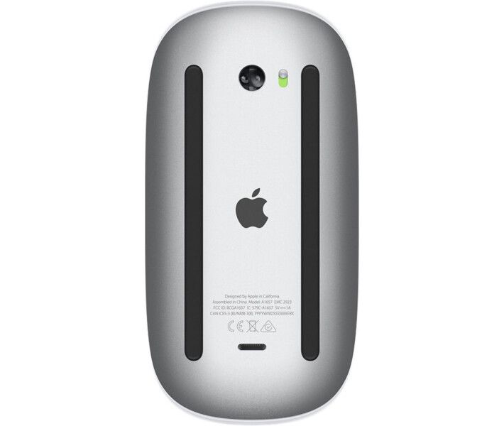 Миша бездротова Apple Magic Mouse 3 Silver (Original) 2000000009999 фото