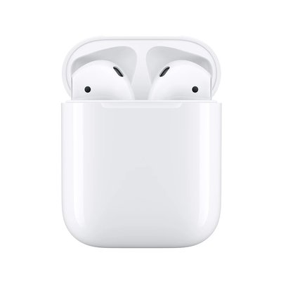 Навушники Apple AirPods 2 with Lightning Charging (Original) 200000099999 фото