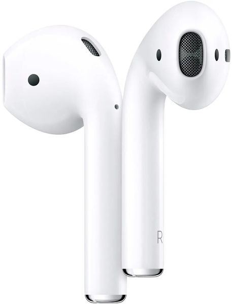 Наушники Apple AirPods 2 with Lightning Charging (Original) 200000099999 фото