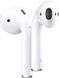 Навушники Apple AirPods 2 with Lightning Charging (Original) 200000099999 фото 3