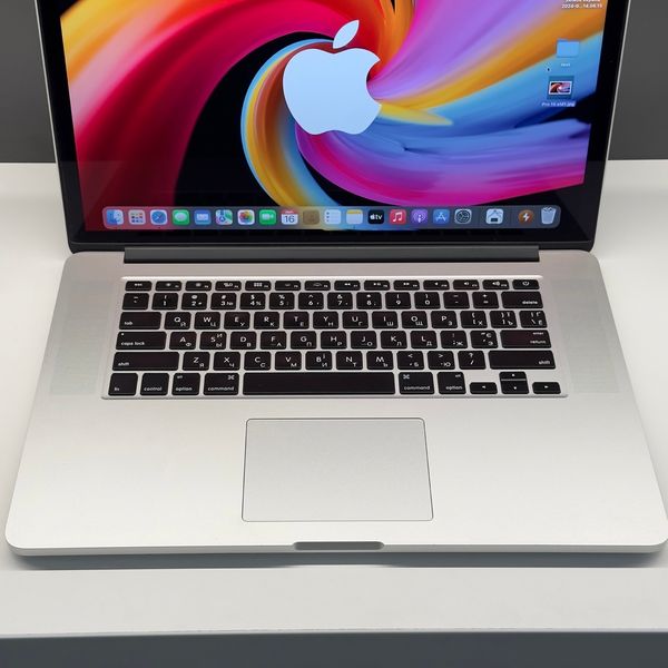 MacBook Pro 15’’ 2015, i7 16GB / 256GB (A1398) АКБ 100% 2000000031415 фото