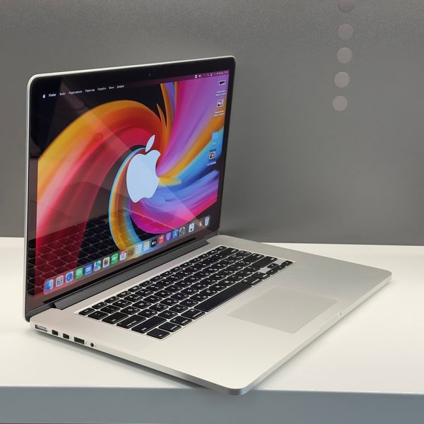 MacBook Pro 15’’ 2015, i7 16GB / 256GB (A1398) АКБ 100% 2000000031415 фото