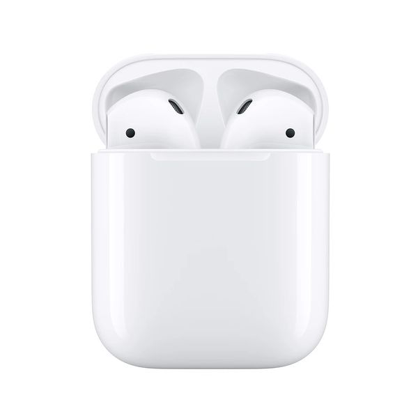 Наушники Apple AirPods 2 with Lightning Charging (Original) 200000099999 фото